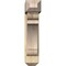 Ekena Millwork Olympic Craftsman Rough Sawn Bracket w/ Offset Brace, Douglas Fir, 8"W x 30"D x 36"H BKT0806X30X36OLY04RDF - alternate 2